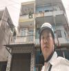 Bán Nhà Ngay Kênh Tham Lương, Cây Cám 3 Tầng, 80m2 chỉ 4 tỷ 750