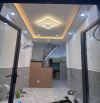 QUẬN 8 - CHỈ 2.95 TỈ - SỞ HỮU NHÀ MỚI ĐẸP NGAY TẠ QUANG BỬU - DTSD 40M2 -  HOÀN CÔNG ĐỦ.