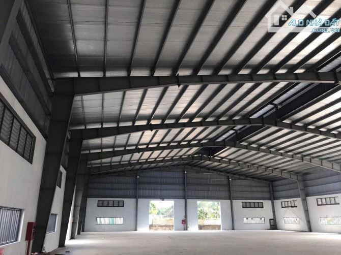 Cho thuê kho xưởng PCCC tự động QL1A Thường Tín  4000m2