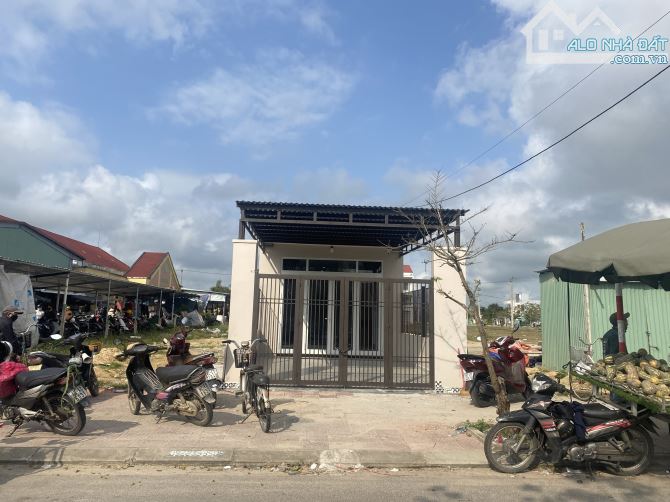 Khu phố chợ Lai Nghi (có sổ): Cần bán lô đất 2 mặt tiền; trong khuôn viên chợ. - 3