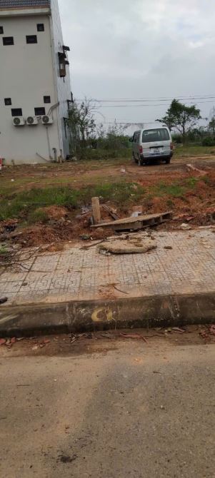 Bán đất 200m2 Khu tái định cư Lộc Bổn, Phú Lộc , Huế. Chỉ 1,98 tỷ