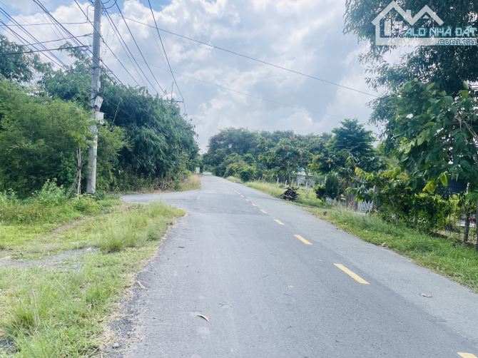 SIÊU ĐẤT VƯỜN 4.500M² – 3.000M² THỔ CƯ – MẶT TIỀN ĐƯỜNG BÀ THIÊN – NGANG KHỦNG 50M