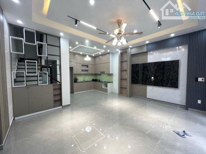 🚗 BÁN NHÀ 4 TẦNG 47M² – MẶT NGÕ Ô TÔ – TRẦN NGUYÊN HÃN, LÊ CHÂN – GIÁ CHỈ 4,95 TỶ💥