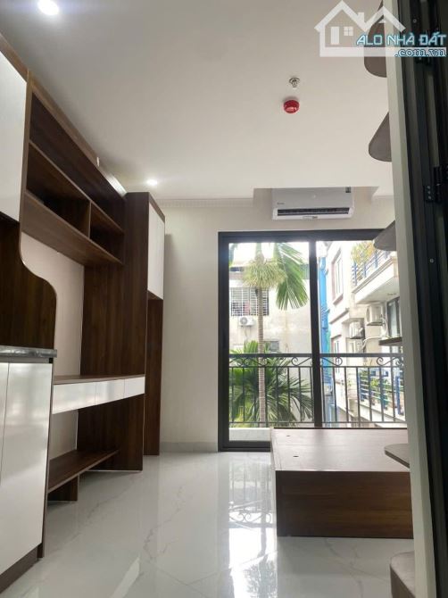 Nhà phố Võng Thị, Toà CHDV Apartment view Hồ Tây 103m2*7T, 18pkk, GPXD/PCCC đầy đủ - 5
