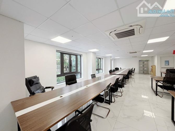 Bán nhà tòa văn phòng Nguyễn Xiển kinh doanh DT 110 8T GIÁ 40T - 3