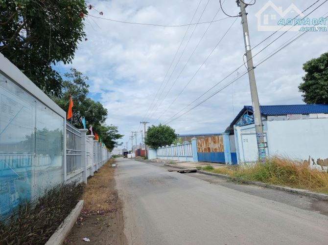 32x50 MT Nhựa, thổ 100% giá giảm lần 3 còn 16 tỷ. Nhánh Đức Hòa Thượng. - 2