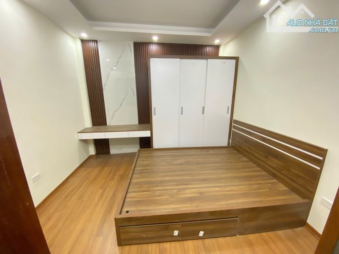 CC, bán nhà Tân Lập, Đan Phượng, 31m2, 5T, MT 4m, nhà mới kính koong, giá hơn 4 tỷ - 3