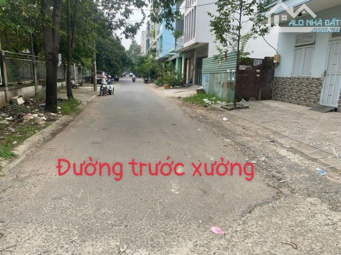 Bán Kho Xưởng Góc 2 Mặt Tiền-357m2( 15x21m Nở Hậu 20m) Hẻm 1028 Tân Kỳ Tân Quý-Full Thổ Cư - 1