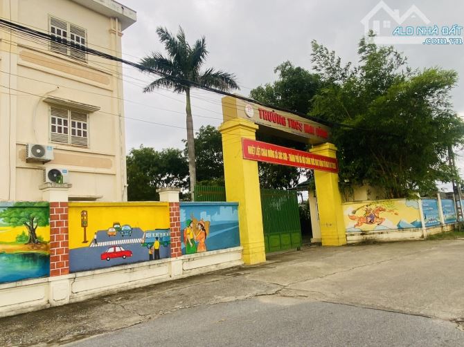 Bán gấp 90m2 đất Mai Đình(Sóc Sơn)MT 5,5m-hơn 2 tỷ-ngõ nông-ô tô đỗ cửa