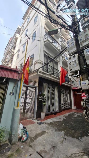 Siêu Phẩm Nhà Xuân Đỉnh – Bắc Từ Liêm – Dân Xây DT 35m2 x 5 Tầng  – 15M Ra Ô Tô Tránh
