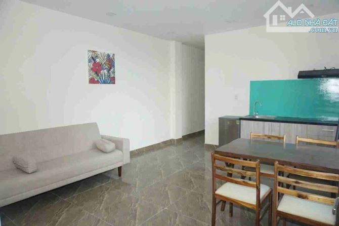 🏢 BÁN TÒA CĂN HỘ 4 TẦNG – 2 MẶT TIỀN TRẦN VĂN THÀNH – CÁCH BIỂN CHỈ 500M