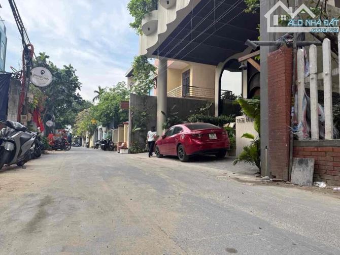 LÔ ĐẤT BIỂN 166 M2 GẦN NGUYỄN VĂN THOẠI NGANG 6,3 TIỆN XÂY CHDV - TOÀ NHÀ VĂN PHÒNG -  THỦ