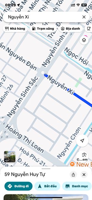 ⸻  BÁN NHÀ MẶT TIỀN NGUYỄN XÍ, LIÊN CHIỂU – NHÀ 4 TẦNG KIÊN CỐ – GIÁ 8.5 TỶ  Vị trí: Nhà