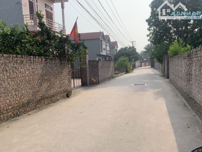Bán Đất – Xã Minh Phú (Sóc Sơn) – 85M2 – 1,65TỶ – Full Thổ Cư – Ô TÔ 7 Chỗ Vào Tận Đất.