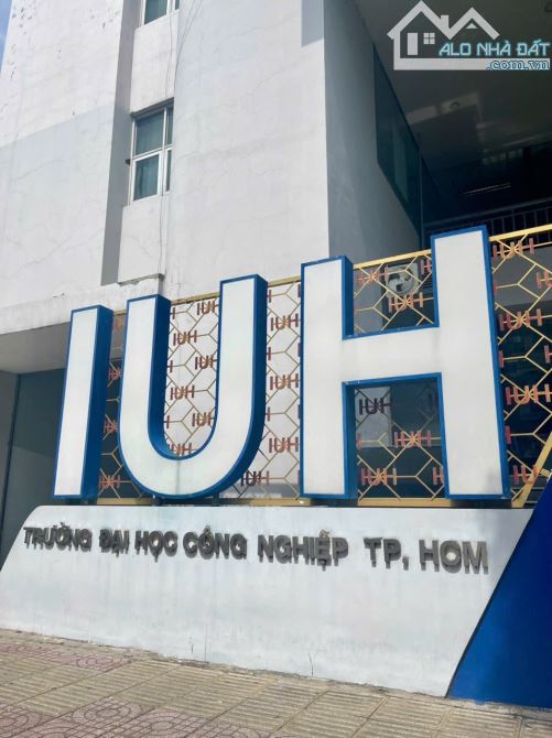 37m, BÁN NHÀ 2 TẦNG, HXH, 246/ NGUYỄN THÁI SƠN, P1 GÒ VẤP, NHỈNH 5 TỶ