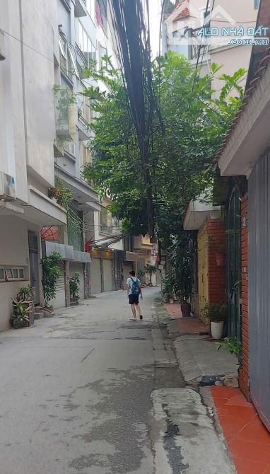 BÁN NHÀ GIẢNG VÕ - Q. ĐỐNG ĐA - MẶT TIỀN RỘNG - NGÕ THÔNG KINH DOANH - DÒNG TIỀN - 60M