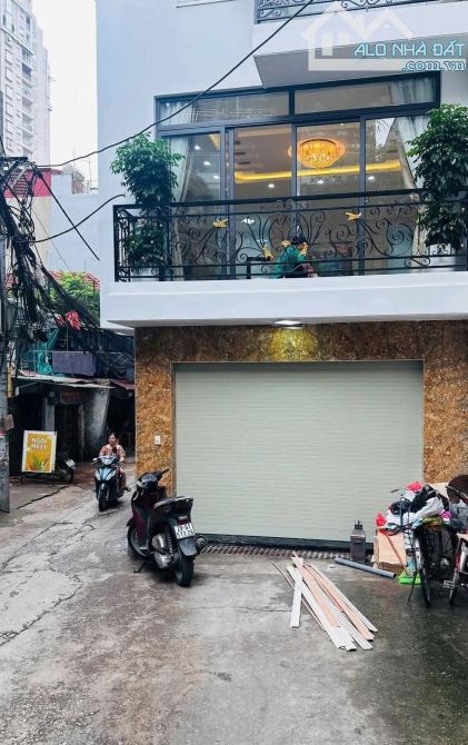 BÁN NHÀ ĐÀO TẤN - Q. BA ĐÌNH - LÔ GÓC - 3 MẶT THOÁNG - KINH DOANH - TIỆN ÍCH ĐỈNH - 80M -