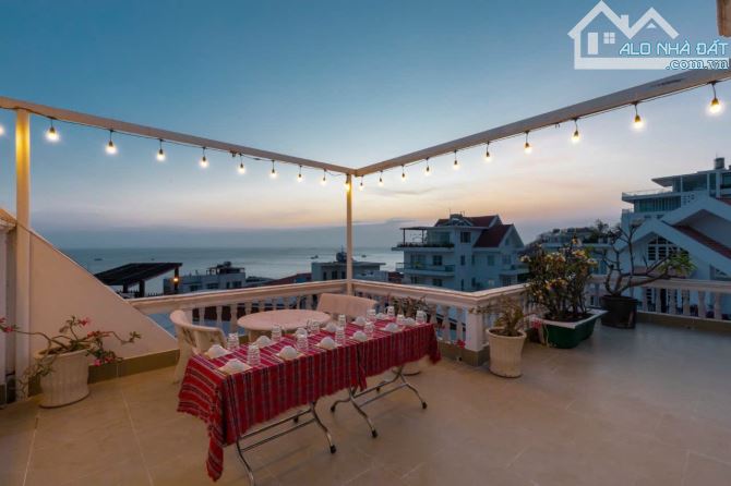 BÁN BIỆT THỰ VIEW BIỂN, ĐỒI SỨ, TP VŨNG TÀU