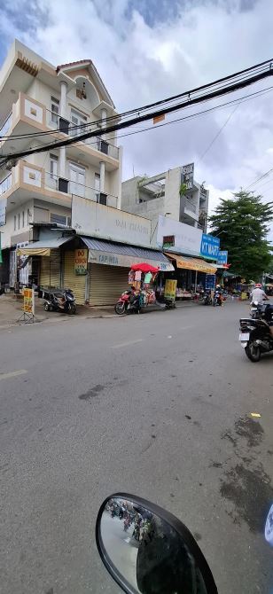Bán Nhà Mặt Tiền Chợ Minh Phát -Thạnh Xuân 21 -P TX,-Q12- dt 79m2(4,5×17.5) giá 13 tỷ