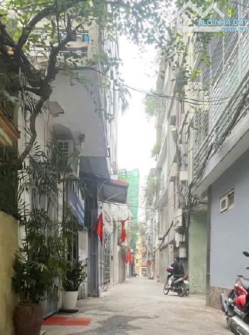 💥💥 NHÀ LÊ TRỌNG TẤN - PHÂN LÔ QUÂN ĐỘI - Ô TÔ ĐỖ CỬA - 73m