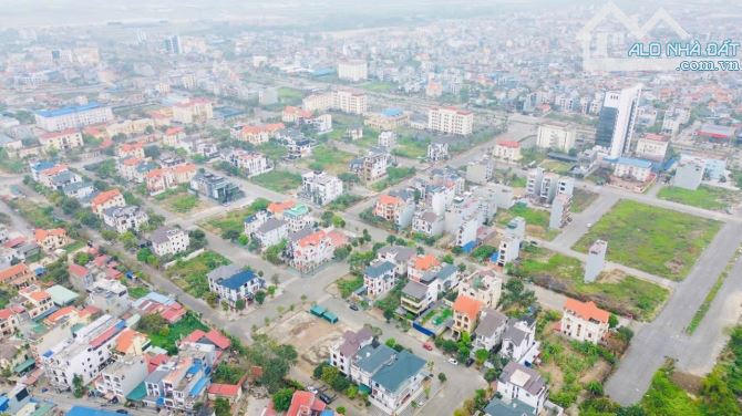 323.8m2 đất biệt thự Phúc Lộc - Ngang 12.7m - Đông Bắc