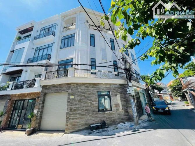 🏠CCDV-MS.35 - Bán căn góc 2 MT - Đường Lương Văn Can, P Vũng Tàu tptpCM. Giá 8.5 tỷ