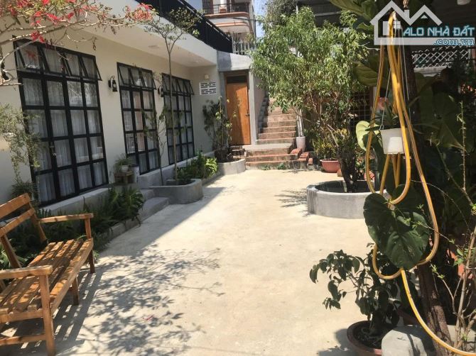 Bán nhà 2 mặt hẻm Lê Hồng Phong - P4 - Đà Lạt.