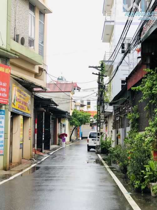 Bán nhà 5 tầng Kim Chung ngay ngã tư Sơn Đồng, 5 tạ vào đất thông các ngả 4 tỷ 2 - 4