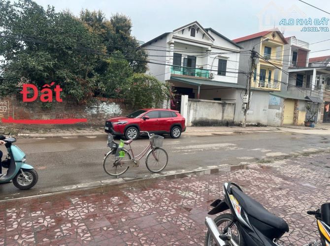 BÁN LÔ ĐẤT MẶT PHỐ TRỤC CHÍNH KINH DOANH ĐƯỜNG QUANG TRUNG- HỘI HỢP 84,1M MT5.71M 2,65 TỶ