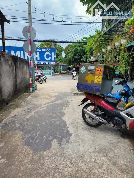 bán lô đất gần chợ đại hải - 105m2- giá chỉ 2 tỷ - xuân thới thượng - hóc môn - giá tốt
