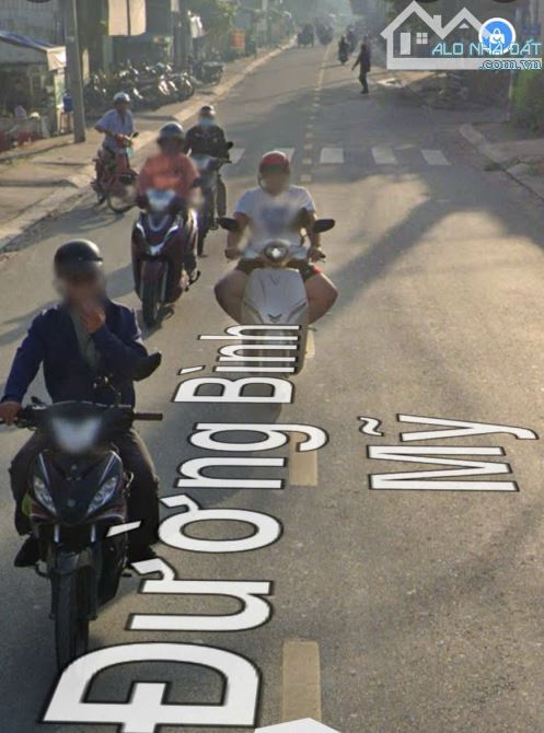Bán đất mặt tiền 20.000m2 ngang 66m giá 120 tỷ Đường Bình Mỹ