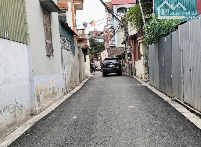 BÁN NHÀ NGÃ TƯ CANH_Ô TÔ QUA NHÀ, 41M2X4T, GIÁP NAM TỪ LIÊM, FULL NỘI THẤT, GẦN BÃI Ô TÔ