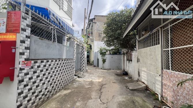 Bán nhà 3 tầng, dt 50m2, Lý Thường Kiệt, Phường 4, Gò Vấp, giá nhỉnh 4 tỷ