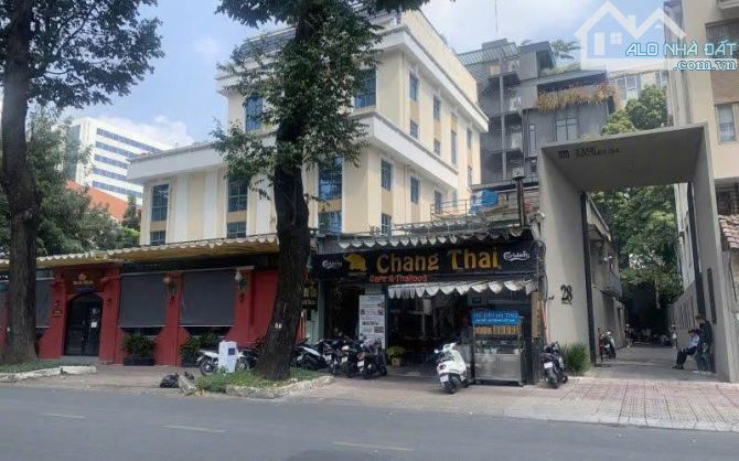 🔥Bán Đất Vàng 119 Quốc Hương, Thảo Điền – Diện Tích 366m² – Giá Tốt Chỉ 232 Triệu/m²