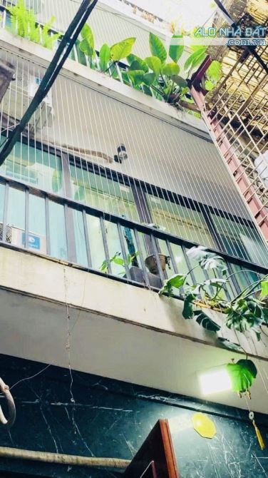 NHÀ 5T CHẮC ĐẸP PHỐ CAO BÁ QUÁT - 8.3 tỷ - Cách MP 25m - Full nội thất, ở luôn