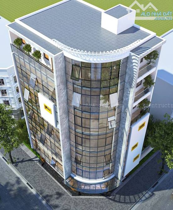 💥💥 TUYỆT PHẨM LÔ ĐẤT 2 MẶT TIỀN – LÊ BÔI – FULL BẢN VẼ & GPXD 7 TẦNG HẦM – CHỈ 21 TỶ 💥