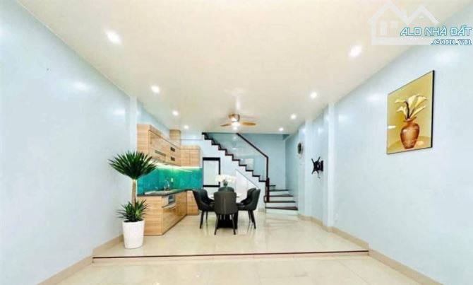 🌸4 tỷ, bán nhà ttp  Đinh Nhu, An Dương, Lê Chân  + Nhà 5 tầng vị trí kinh doanh,  ô tô đỗ