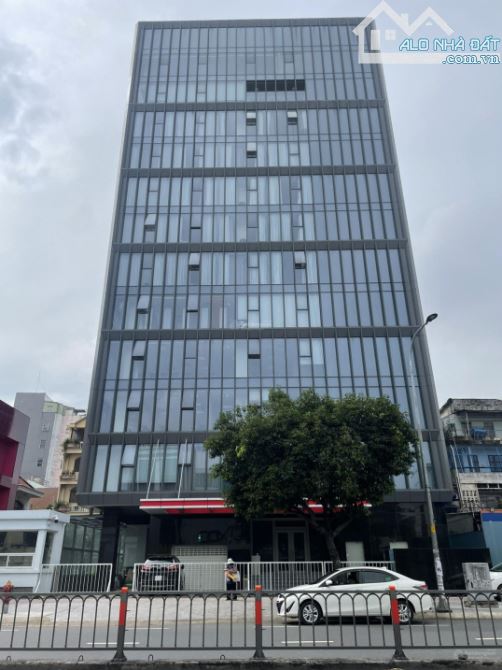 Toà nhà 2MT Nguyễn Thị Minh Khai - CV Tao Đàn, Q3 - 12x33m - Hầm 12 Tầng - HĐT 1 tỷ/tháng