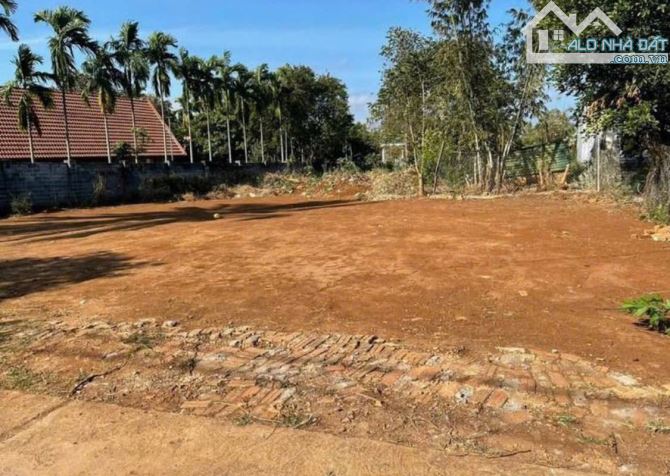 BÁN ĐẤT ĐẸP CAO THÀNH HẺM Y WANG – PHƯỜNG  EA KAO