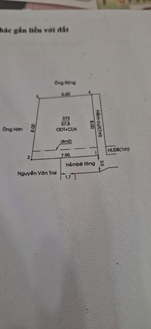 Bán nhà giá rẻ, gần chợ cây Dừa, chợ TDM, Tp Thủ Dầu Một cũ