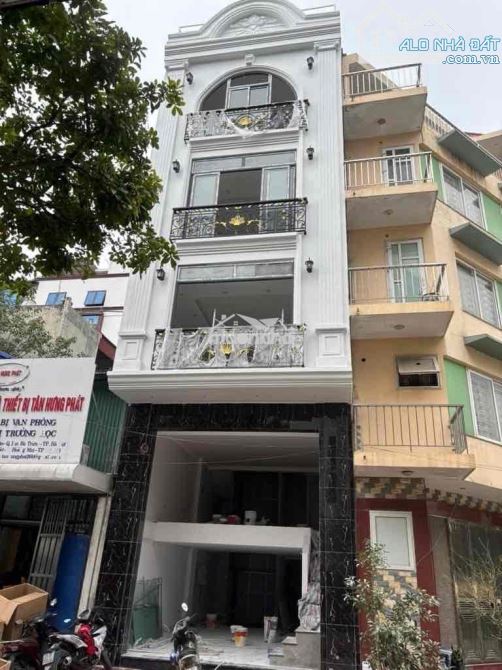 BÁN NHÀ MẶT PHỐ HÀNG LƯỢC, 84M2 × 4 TẦNG, MT 4.5M, CHỈ 60 TỶ
