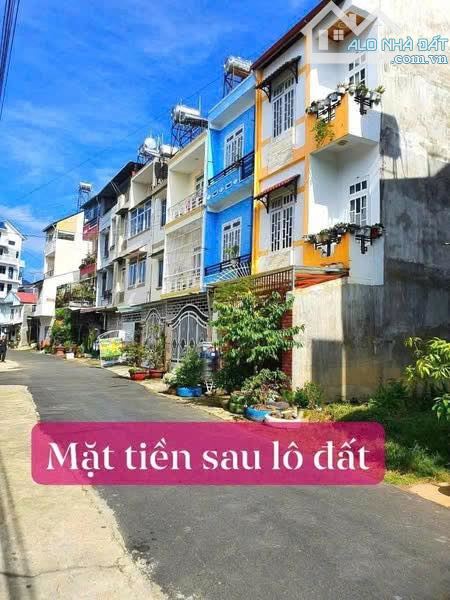 🌟 BÁN LÔ ĐẤT HIẾM – 2 MẶT TIỀN ĐƯỜNG NGUYỄN TRUNG TRỰC – P4, ĐÀ LẠT -  GIÁ CHỈ 7 TỶ 🌟