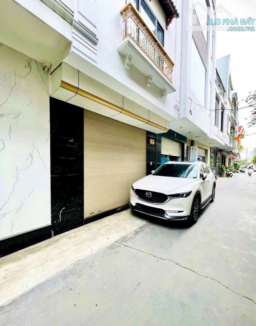 Bán nhà mặt đường Đinh Nhu, Lán Bè, Lê Chân, Hải Phòng