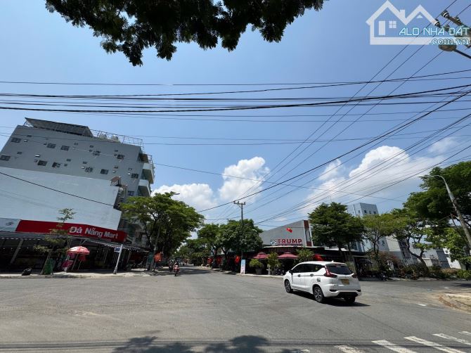 Bán lô góc 177m 2MT đường Huỳnh Văn Nghệ Khu Làng Đại Học Đông Trà vị trí đẹp 15,9  tỷ Tl