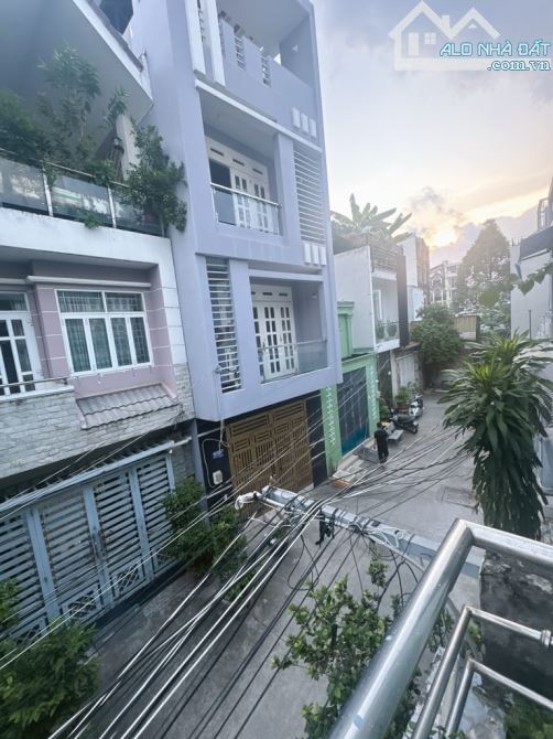 Bán nhà 2 tầng đường Nguyễn Oanh phường 17 quận gò vấp