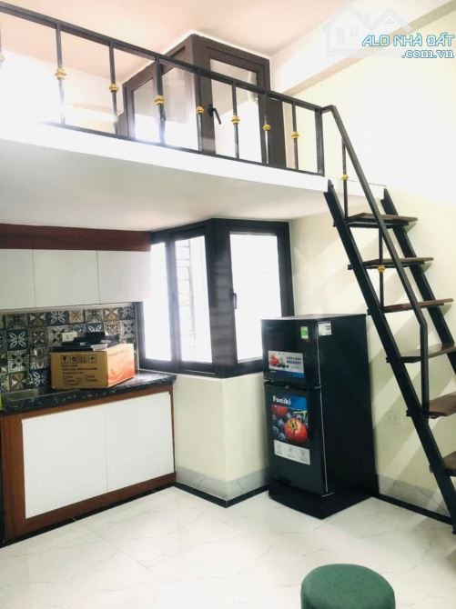 BÁN GẤP TOÀ CCMN NGÕ 121 TRIỀU KHÚC 55M2 9 TẦNG 14PH - DÒNG TIỀN 80TR/ THÁNG - SÁT PHỐ