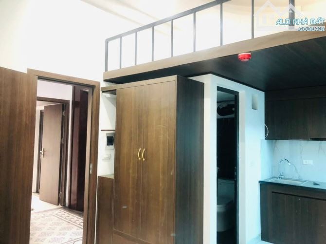 BÁN GẤP TOÀ CHDV NGÕ 68 TRIỀU KHÚC 55M2 8 TẦNG MT5M  - 19PH - Ô TÔ ĐỖ CỬA - 90TR/ THÁNG