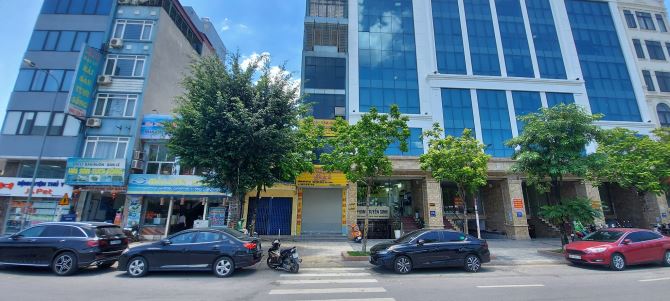 SIÊU PHẨM MẶT PHỐ TRẦN VỸ – 60M² – 8 TẦNG – THANG MÁY – CÓ HẦM – DÒNG TIỀN KHỦNG
