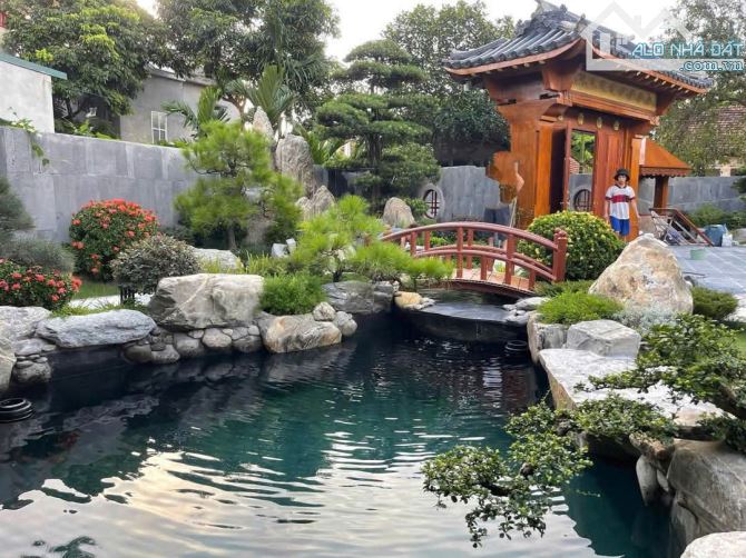 SIÊU PHẨM BIỆT THỰ SÂN VƯỜN  ÂU CƠ - NHẬT TÂN .LÔ GÓC 3 MẶT THOÁNG - MẶT TIỀN KHỦNG 12M 💎