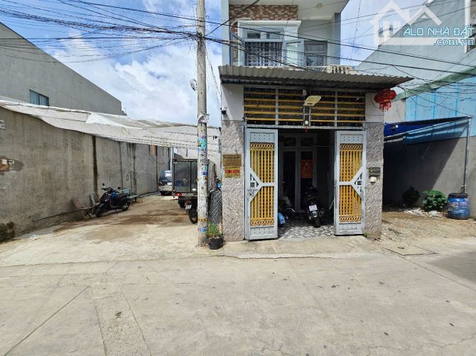 Đất gần chợ Tân Long, phường Tân Đông Hiệp, TP Dĩ An. 3,8 tỷ